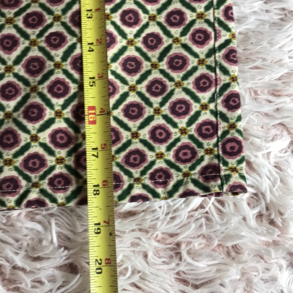 🏵VTG 90s floral ESPRIT skirt - Picture 8 of 8